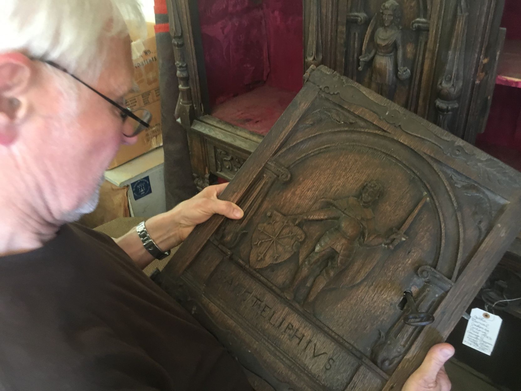 McFarland Antiques